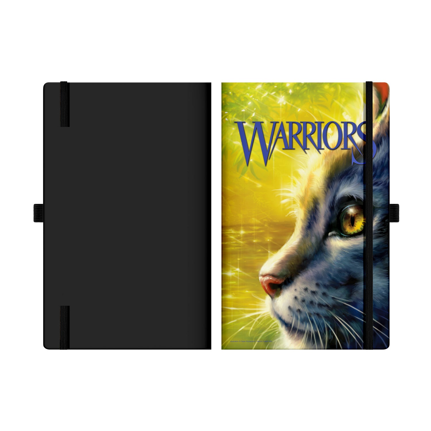 Forest of Secrets - A5 Notebook