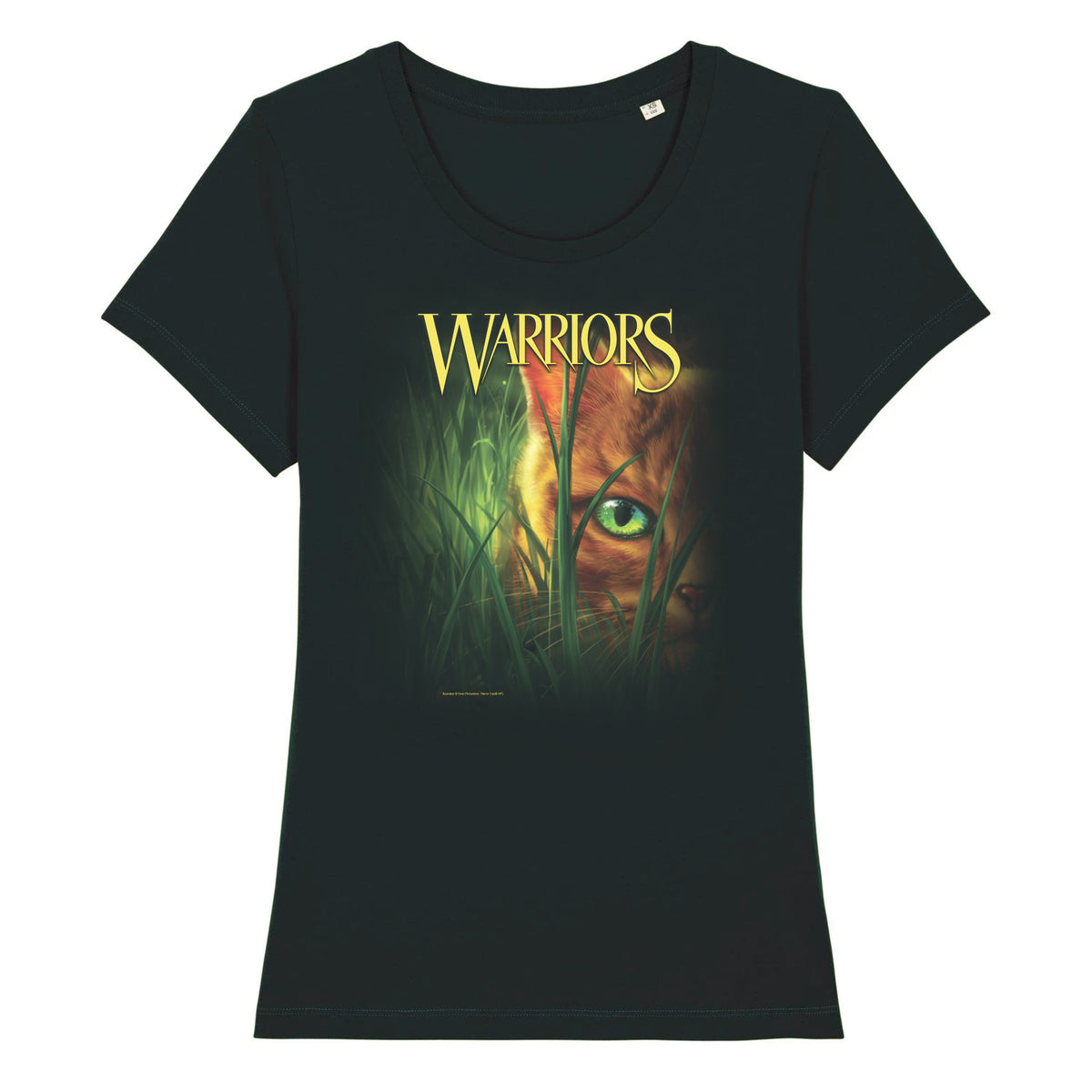 Into The Wild - Adult Ladies T-Shirt