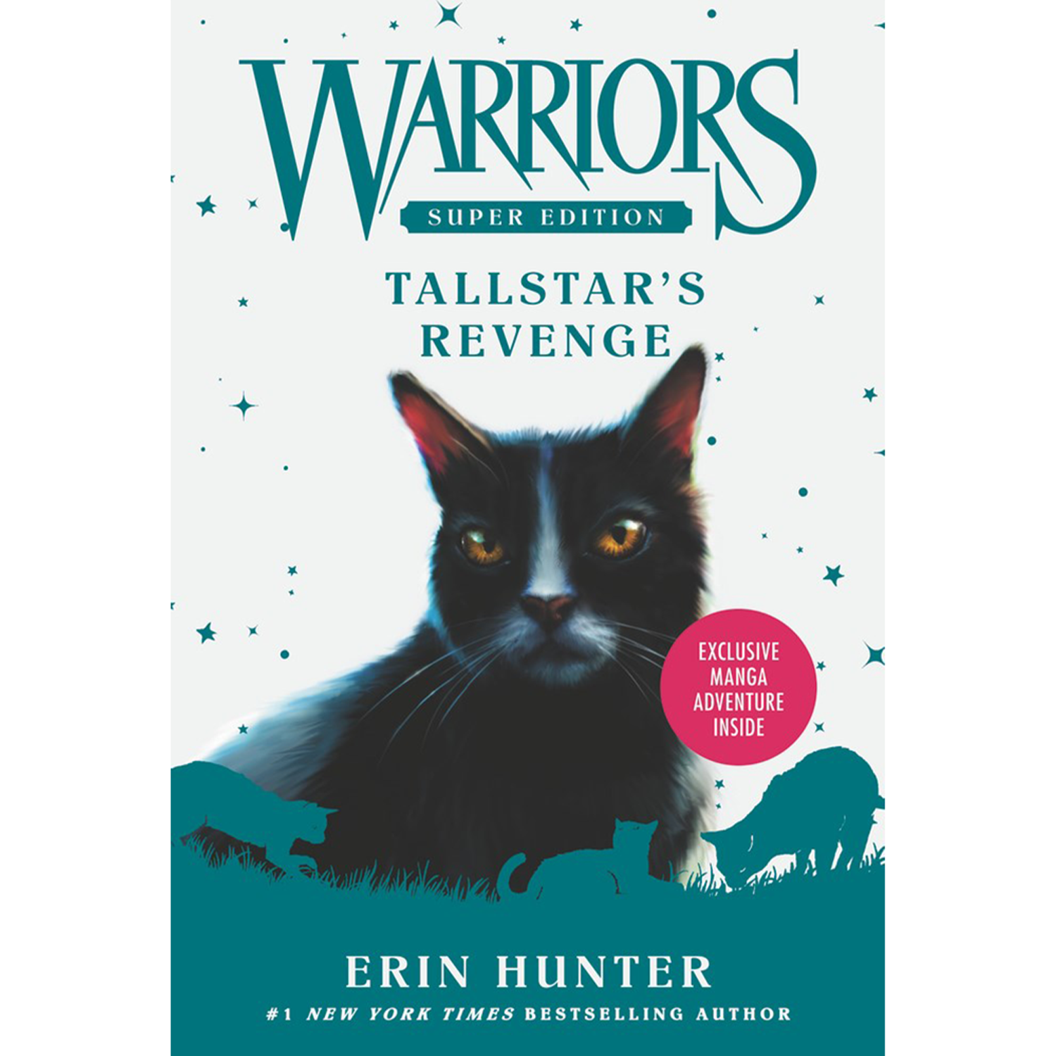 Warriors Super Edition Tallstar's Revenge Book