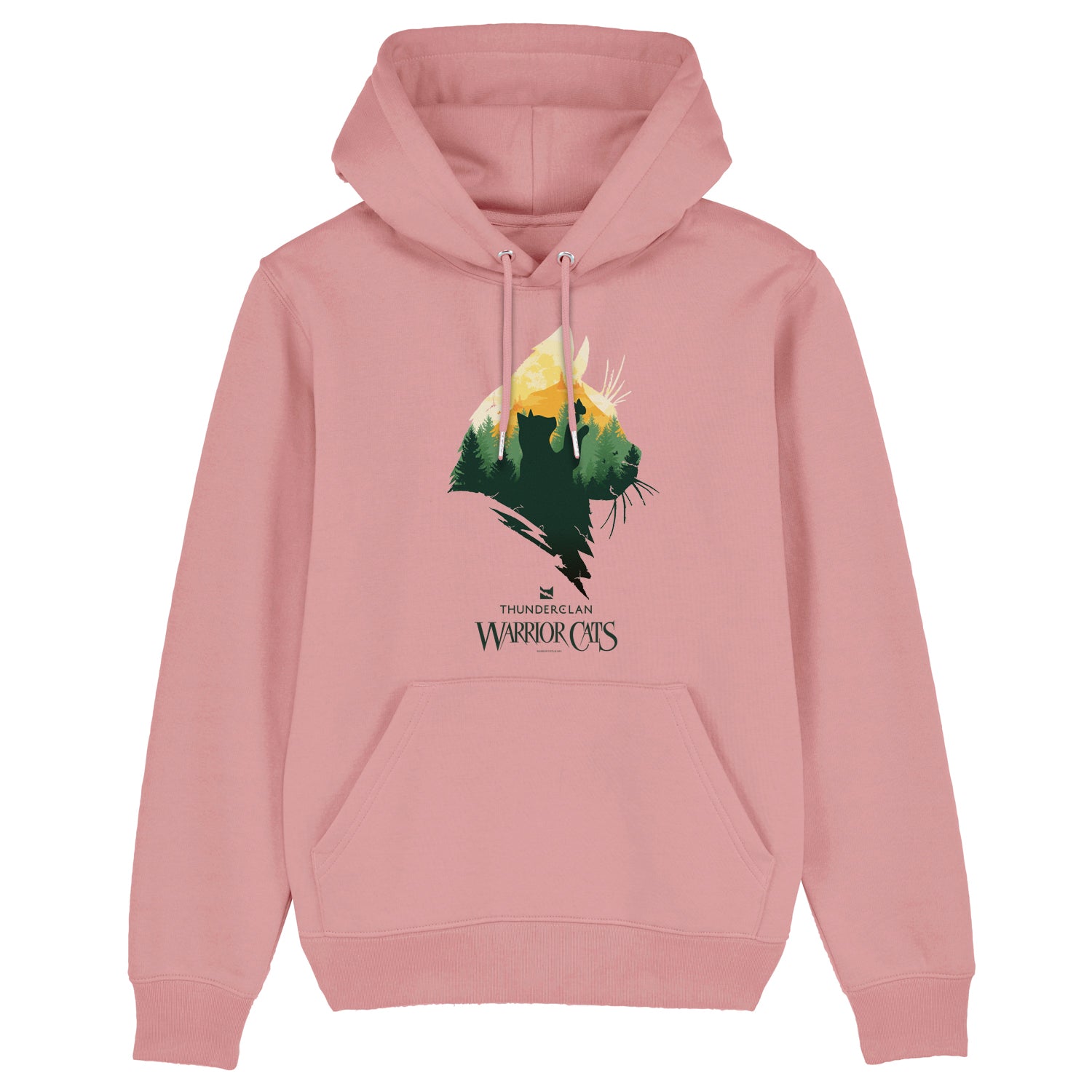 ThunderClan - Adult Unisex Hoodie