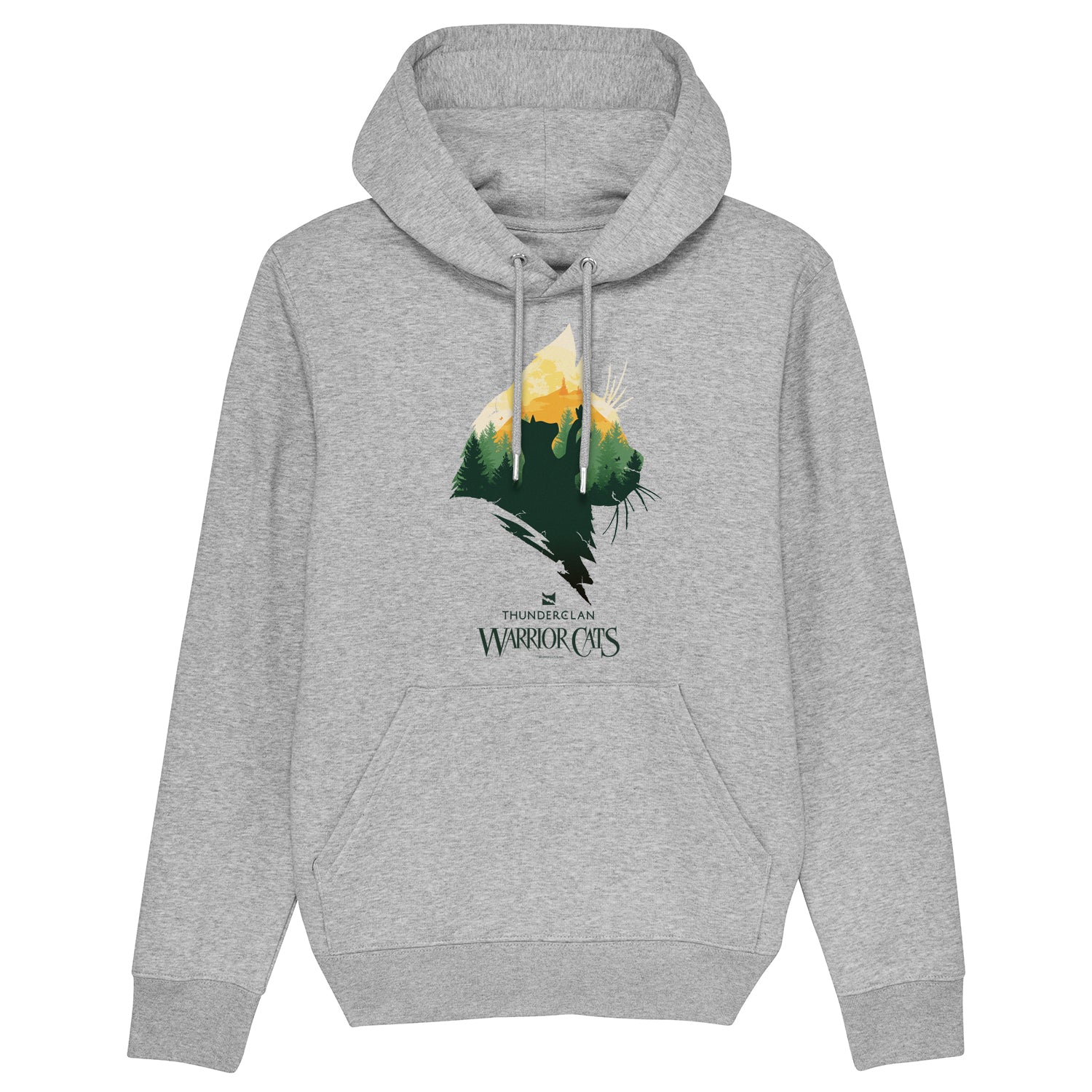 ThunderClan - Adult Unisex Hoodie