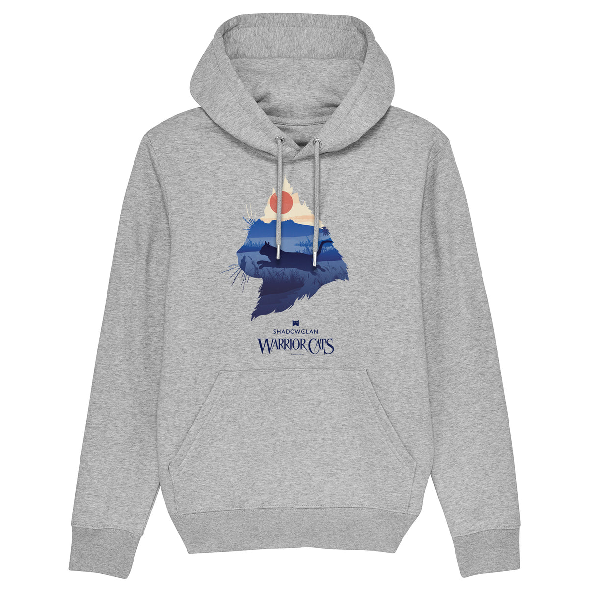 ShadowClan - Adult Unisex Hoodie