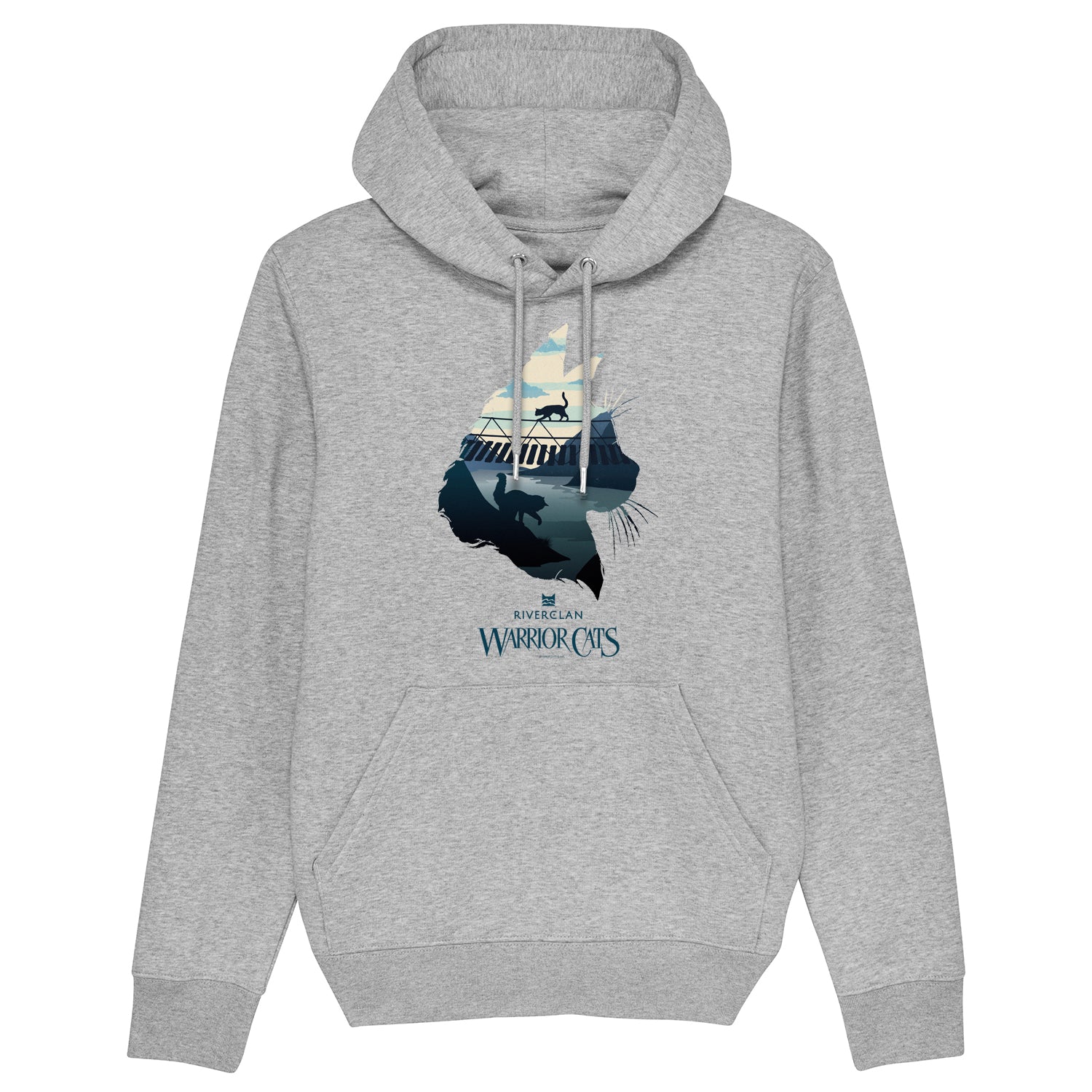 RiverClan - Adult Unisex Hoodie