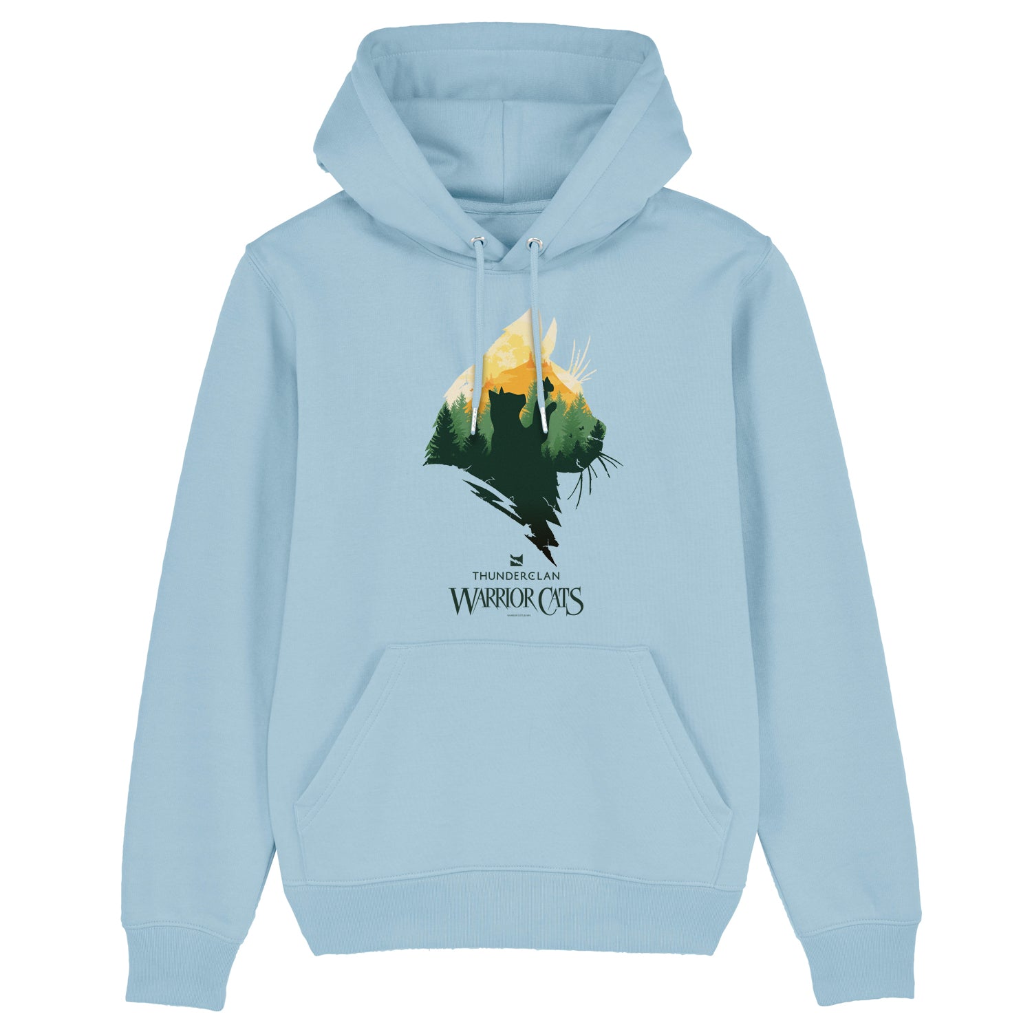 ThunderClan - Adult Unisex Hoodie