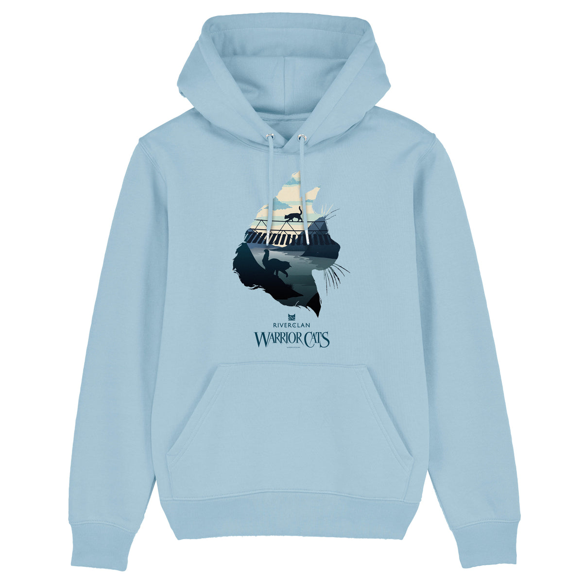 RiverClan - Adult Unisex Hoodie