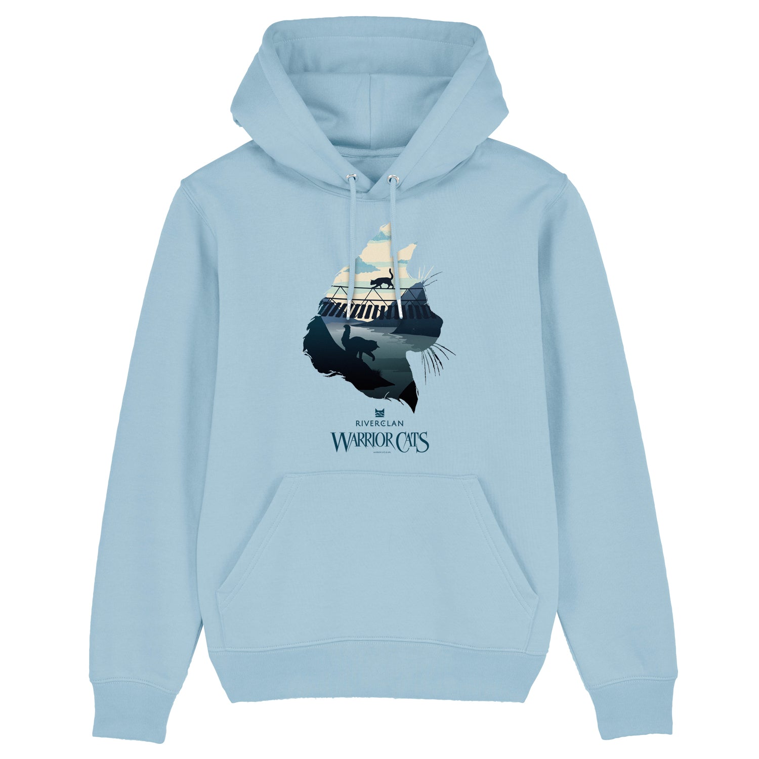 RiverClan - Adult Unisex Hoodie