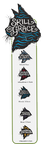 RiverClan Magnetic Bookmark