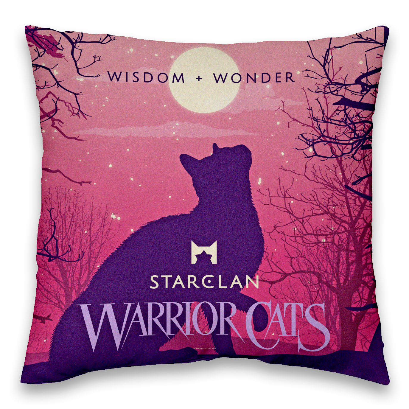 StarClan - 18x18 Cushion