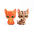 Bundle of 3 - Mini Collector Figures (Series 1)