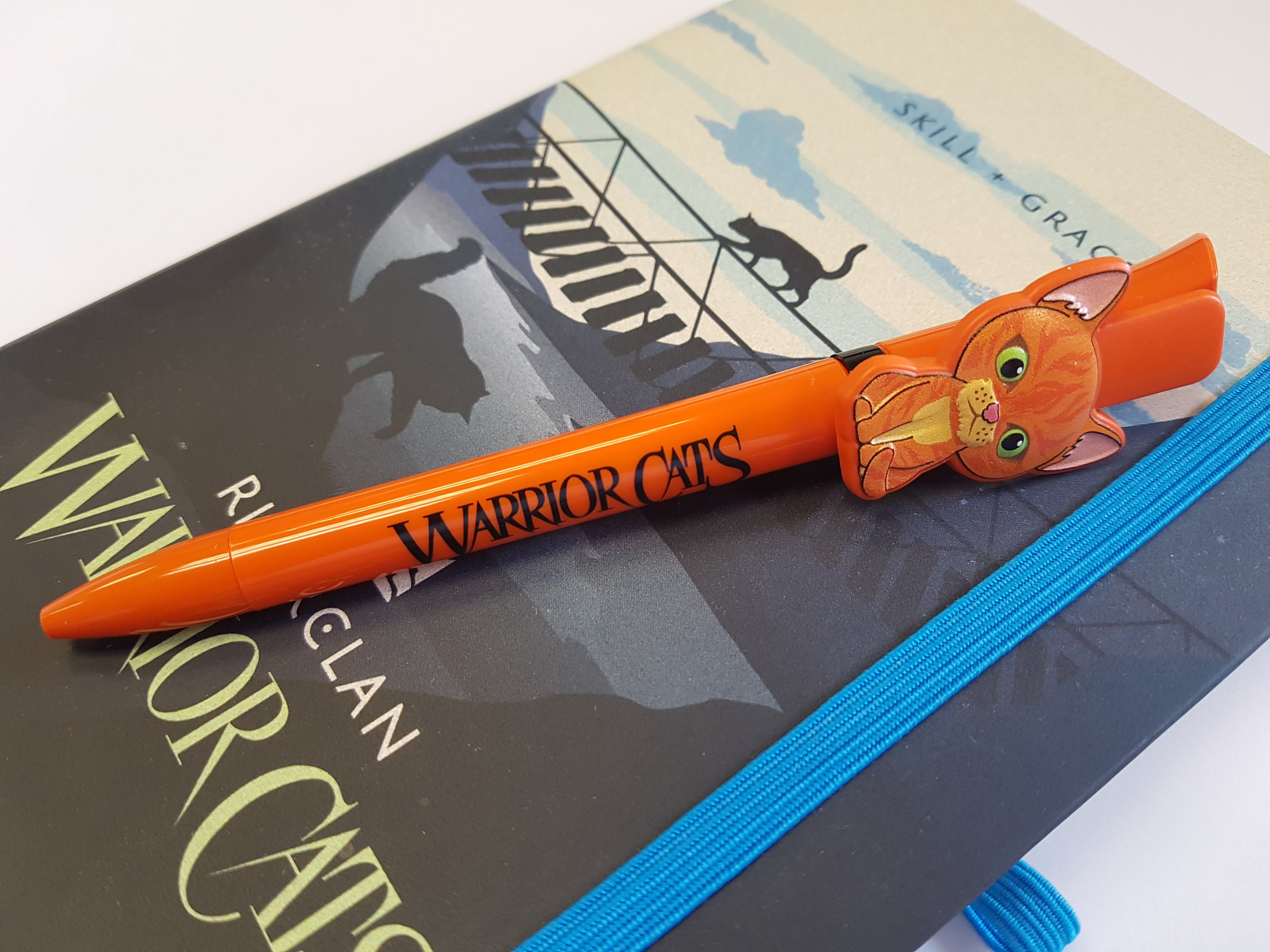 Firestar Pen