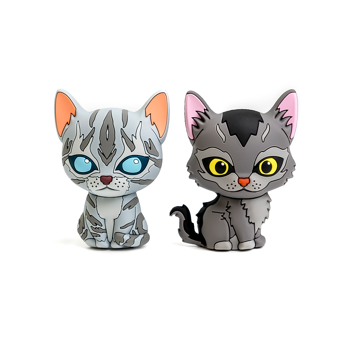 Bundle of 3 - Mini Collector Figures (Series 1)