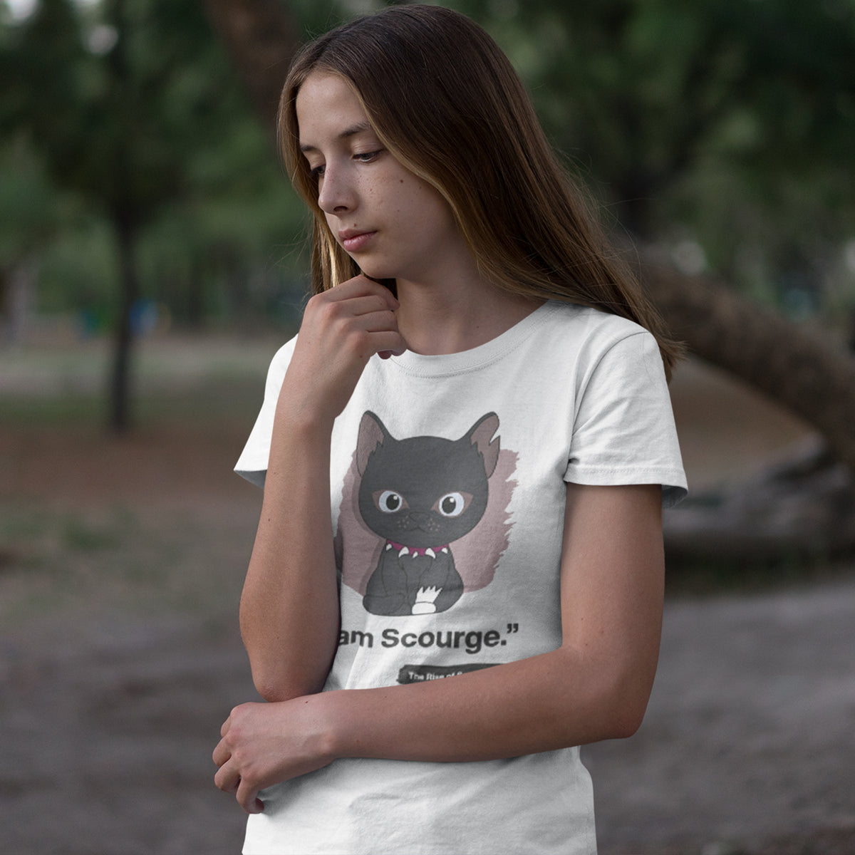 "I am Scourge" - Youth Unisex T-Shirt