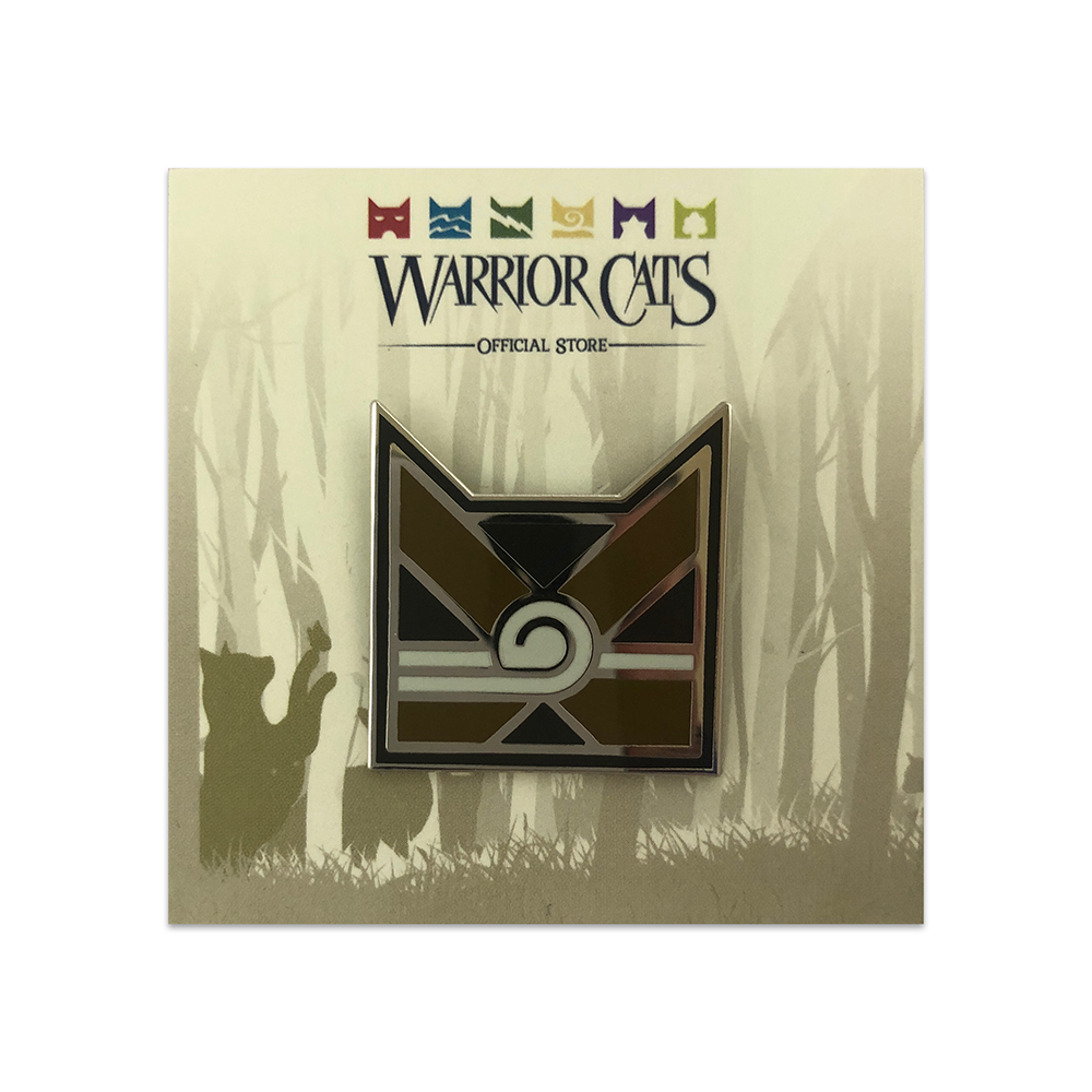 WindClan Pin Badge