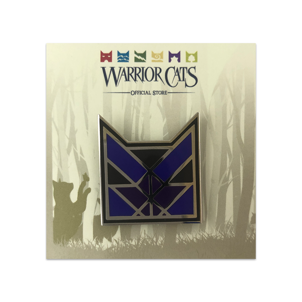 StarClan Pin Badge
