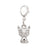 Warrior Cats Jayfeather Charm