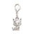 Warrior Cats Leafstar Charm