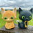 Ravenpaw & Sandstorm – Mini Collector Figures (Series 2)