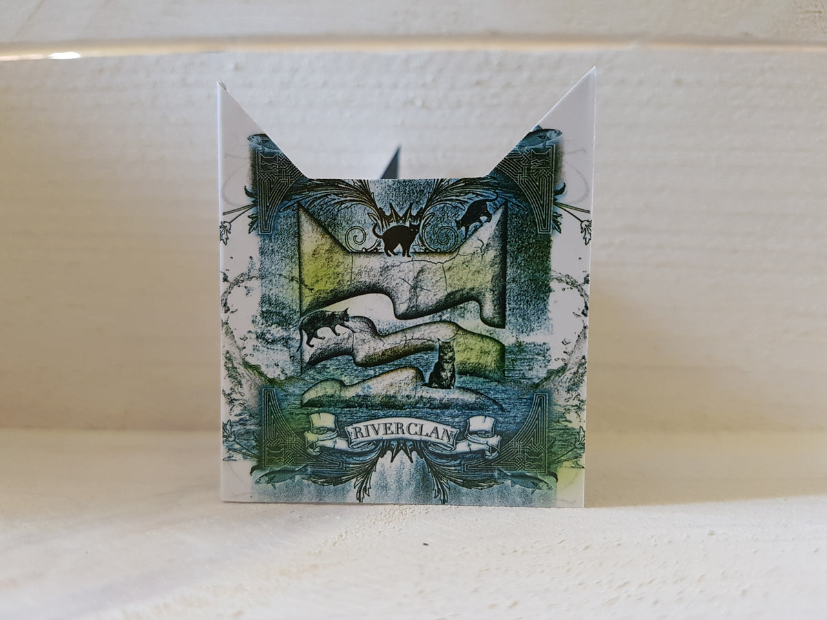 RiverClan Collector's Pin Badge