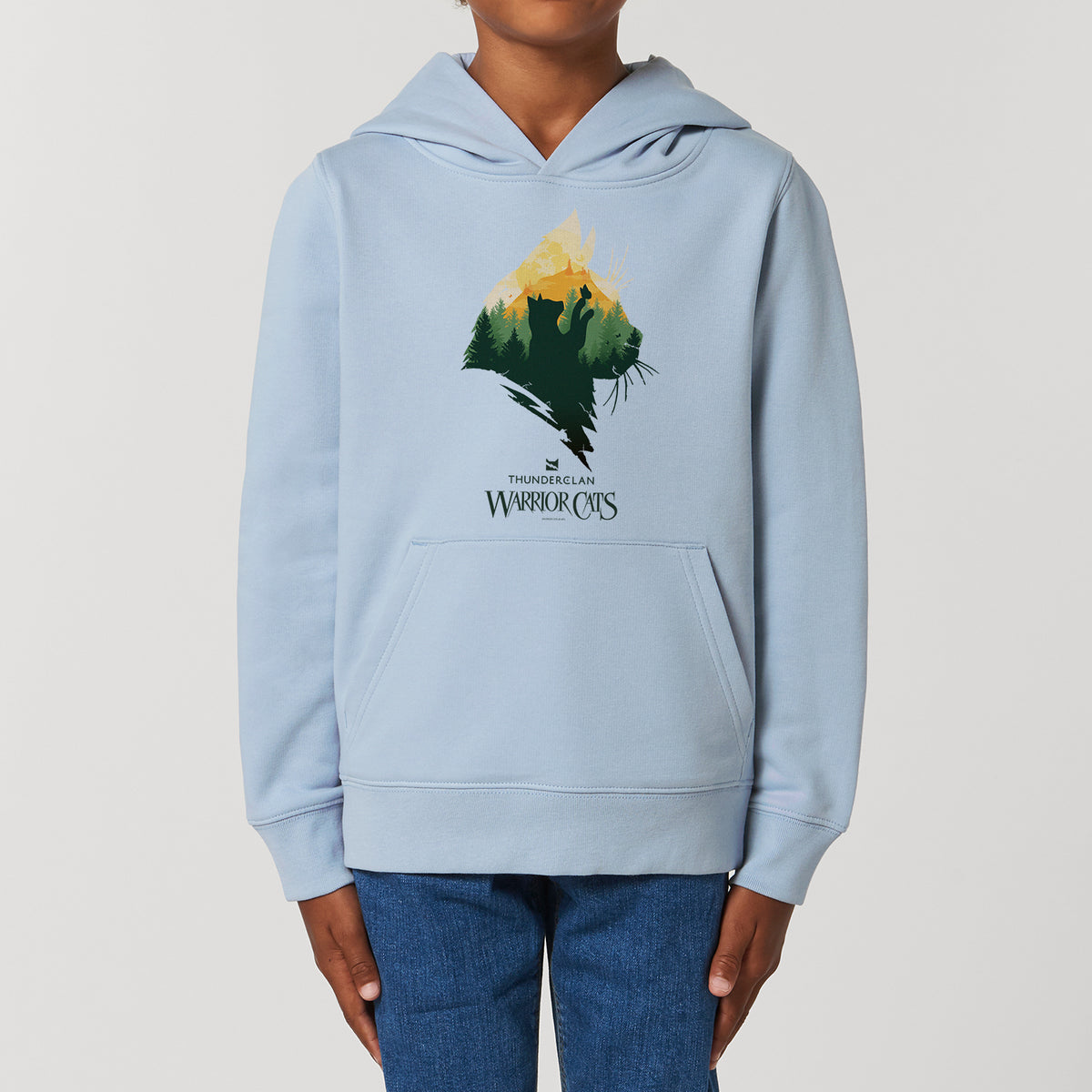 ThunderClan - Youth Unisex Hoodie