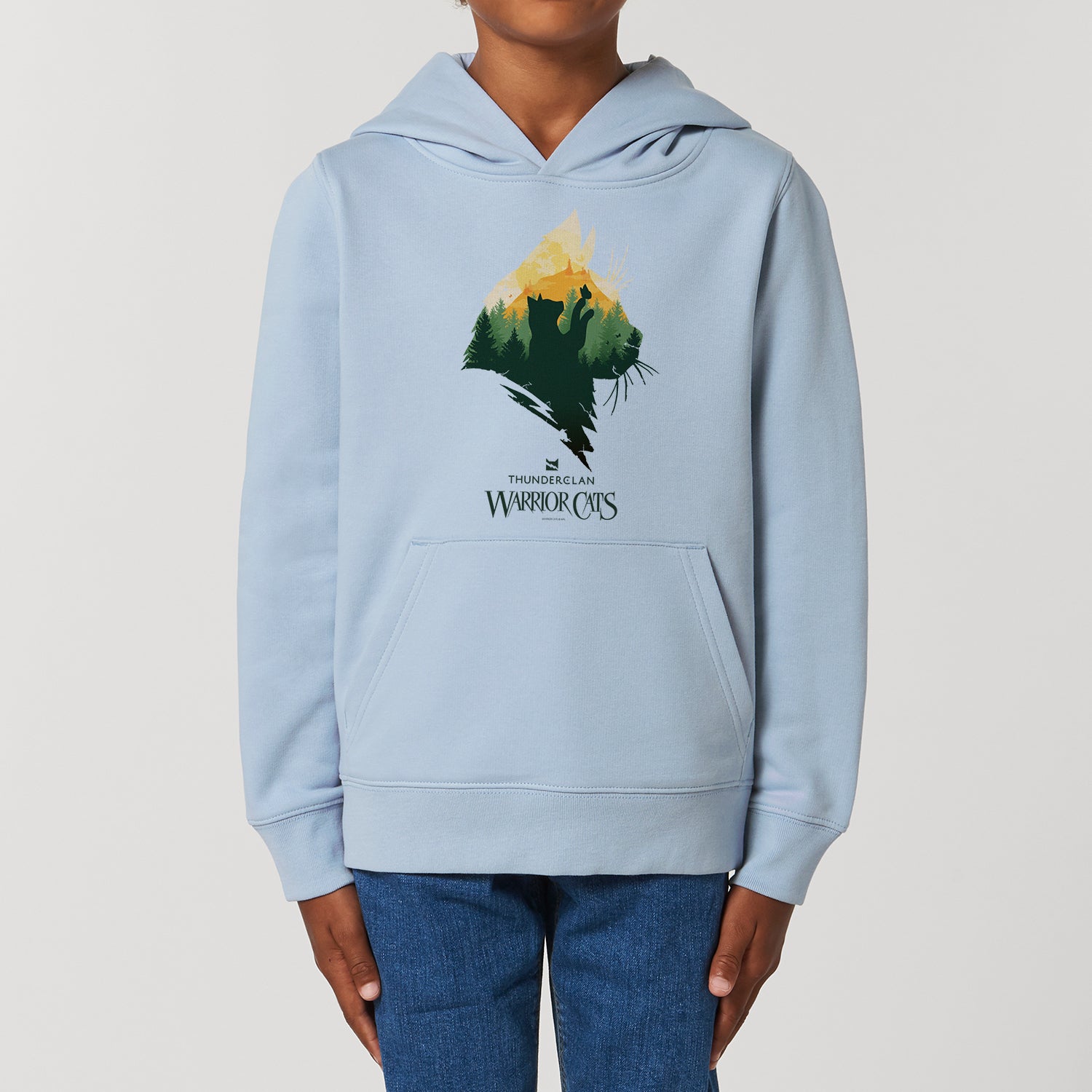 ThunderClan - Youth Unisex Hoodie