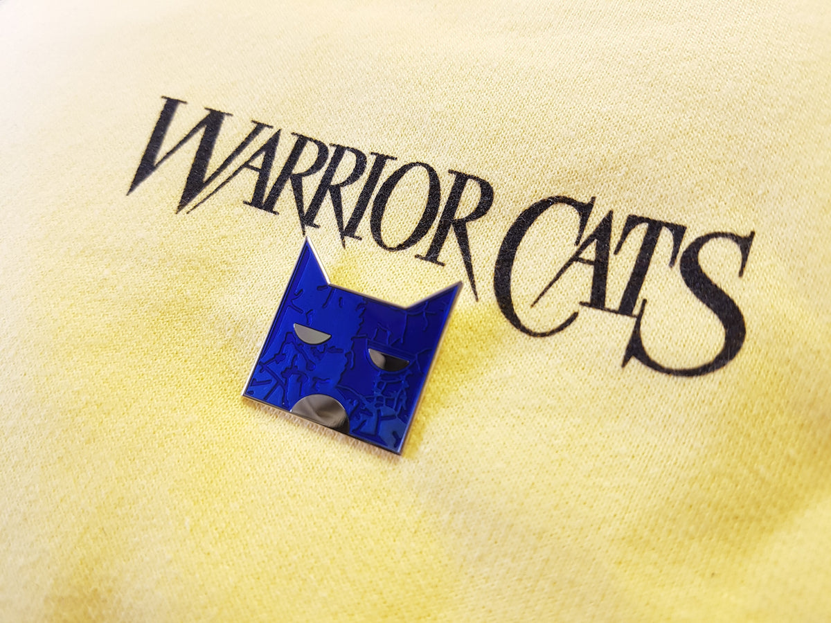 ShadowClan Collector's Pin Badge