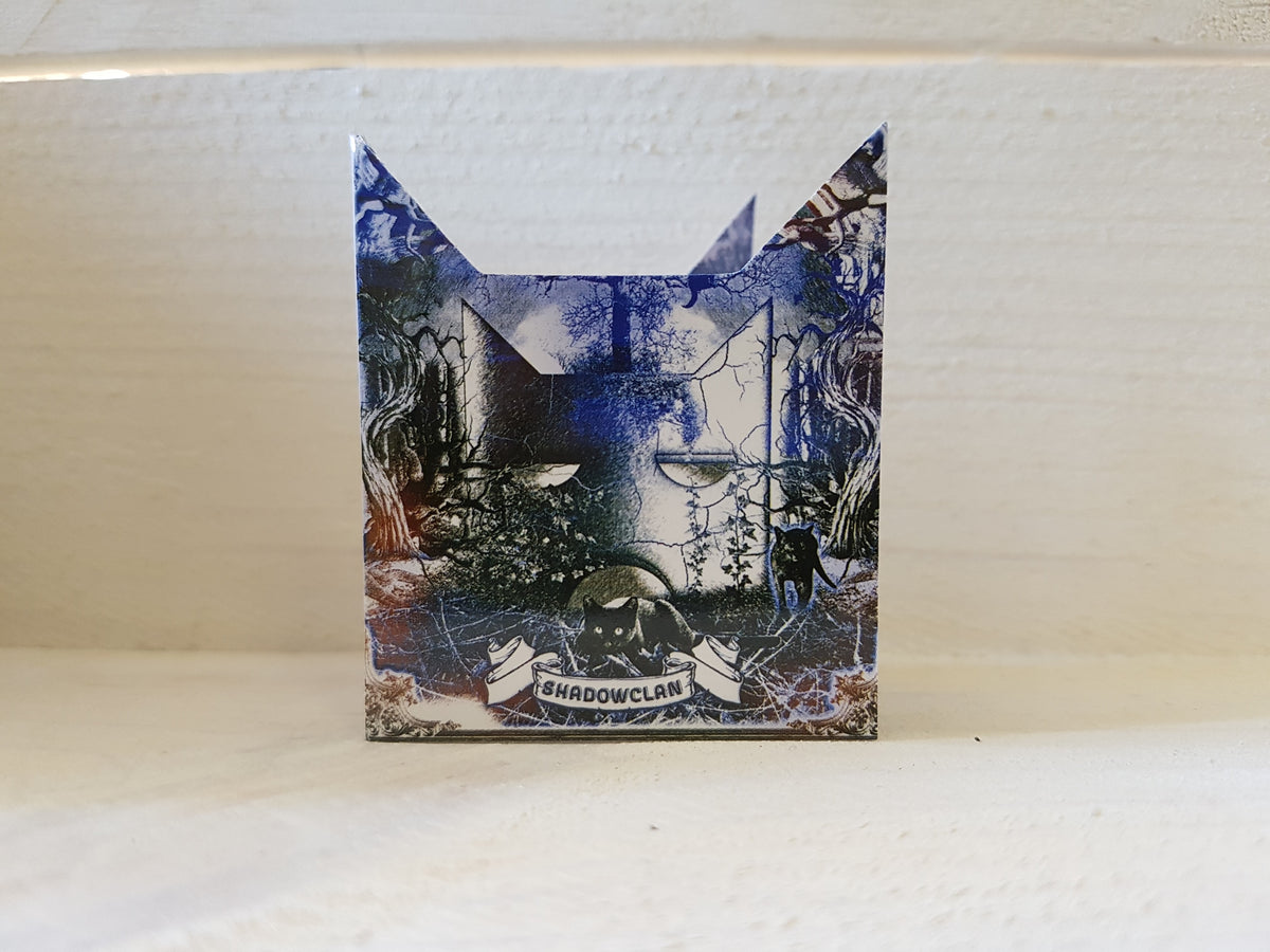 ShadowClan Collector's Pin Badge