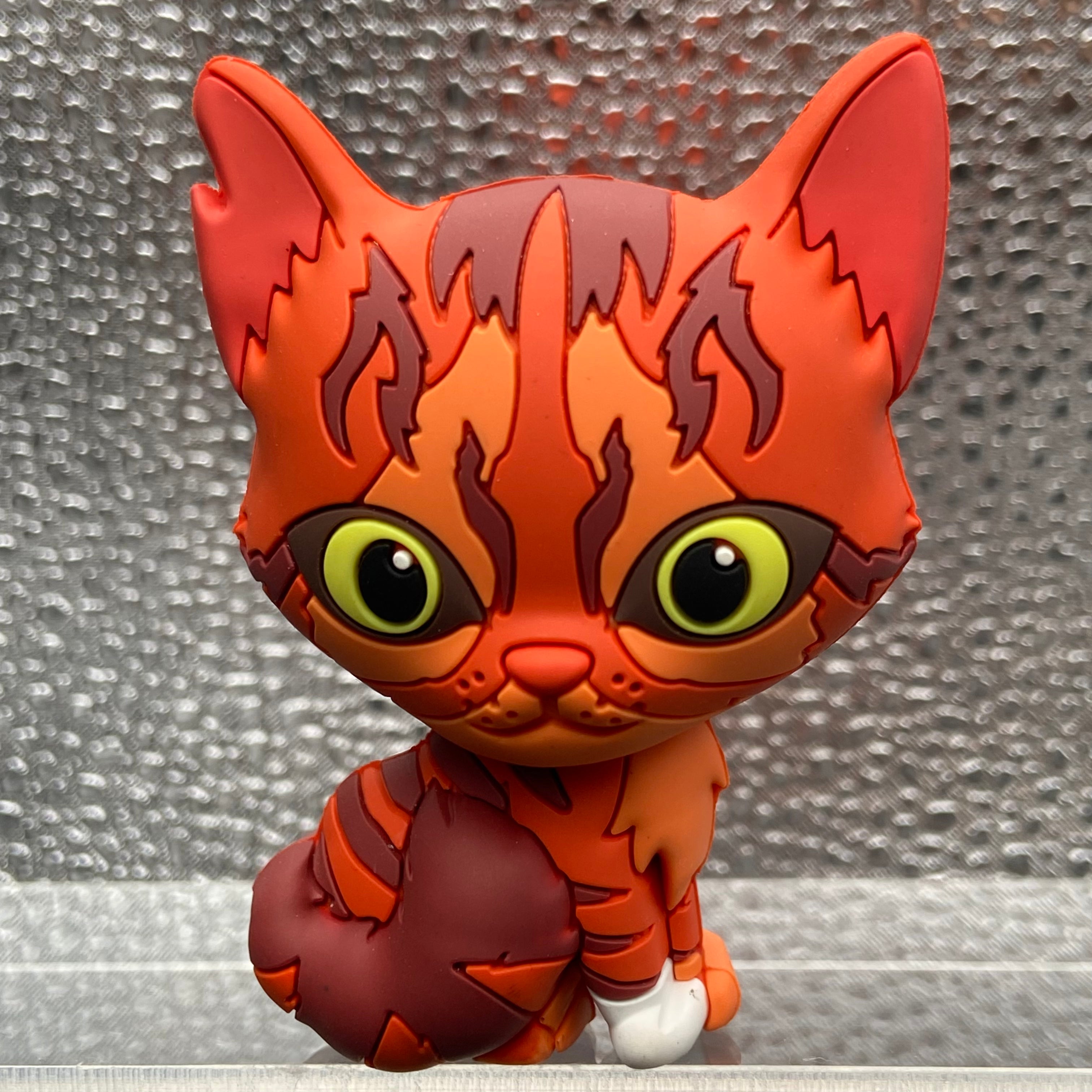 Squirrelflight & Scourge - Mini Collector Figures (Series 3)