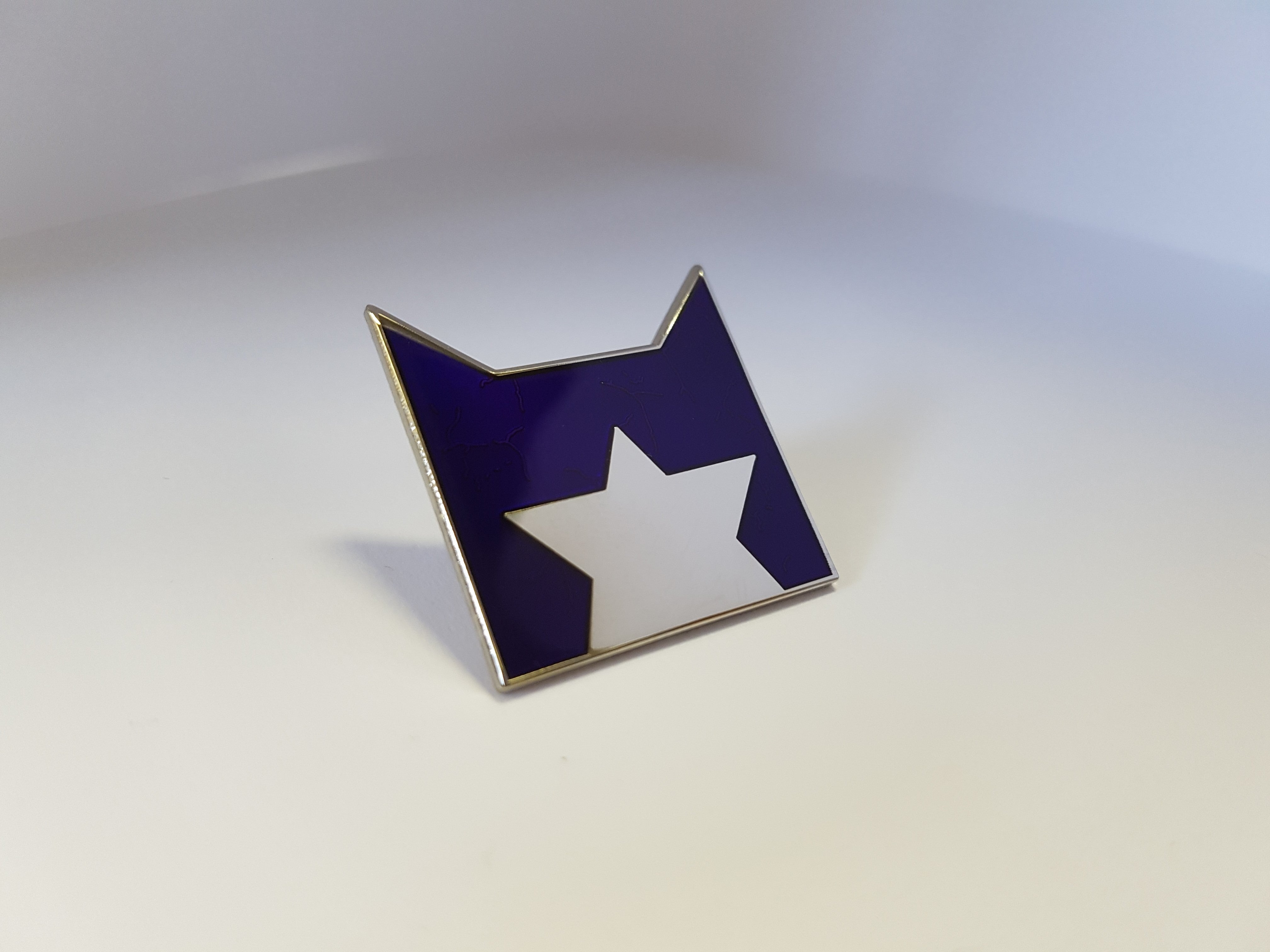 StarClan Collector's Pin Badge