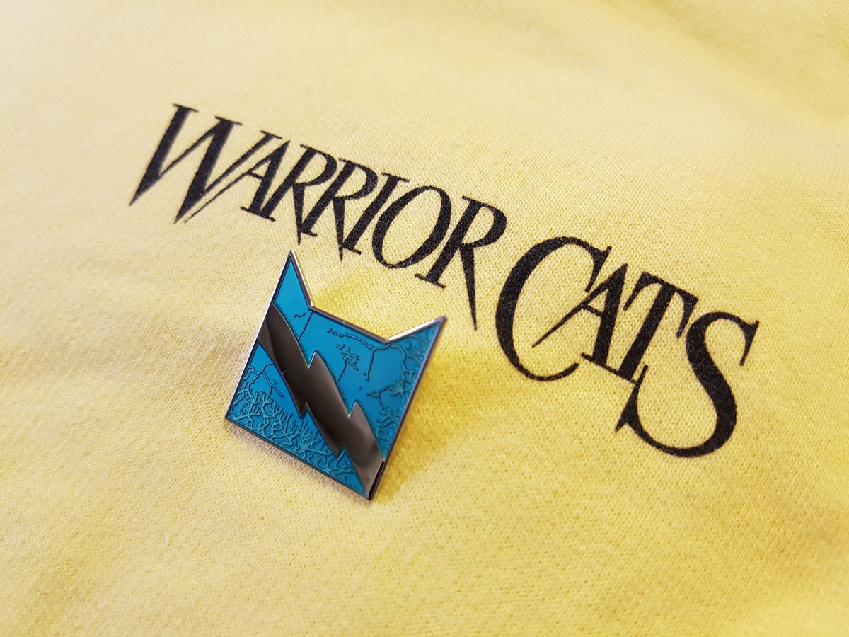 ThunderClan Collector's Pin Badge
