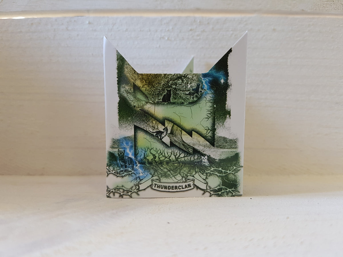 ThunderClan Collector's Pin Badge