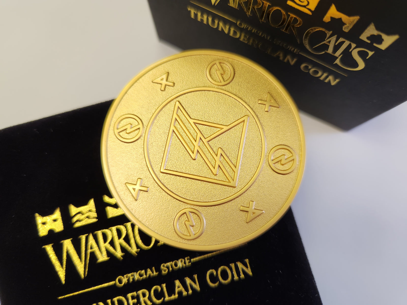 ThunderClan Coin Collector's Edition