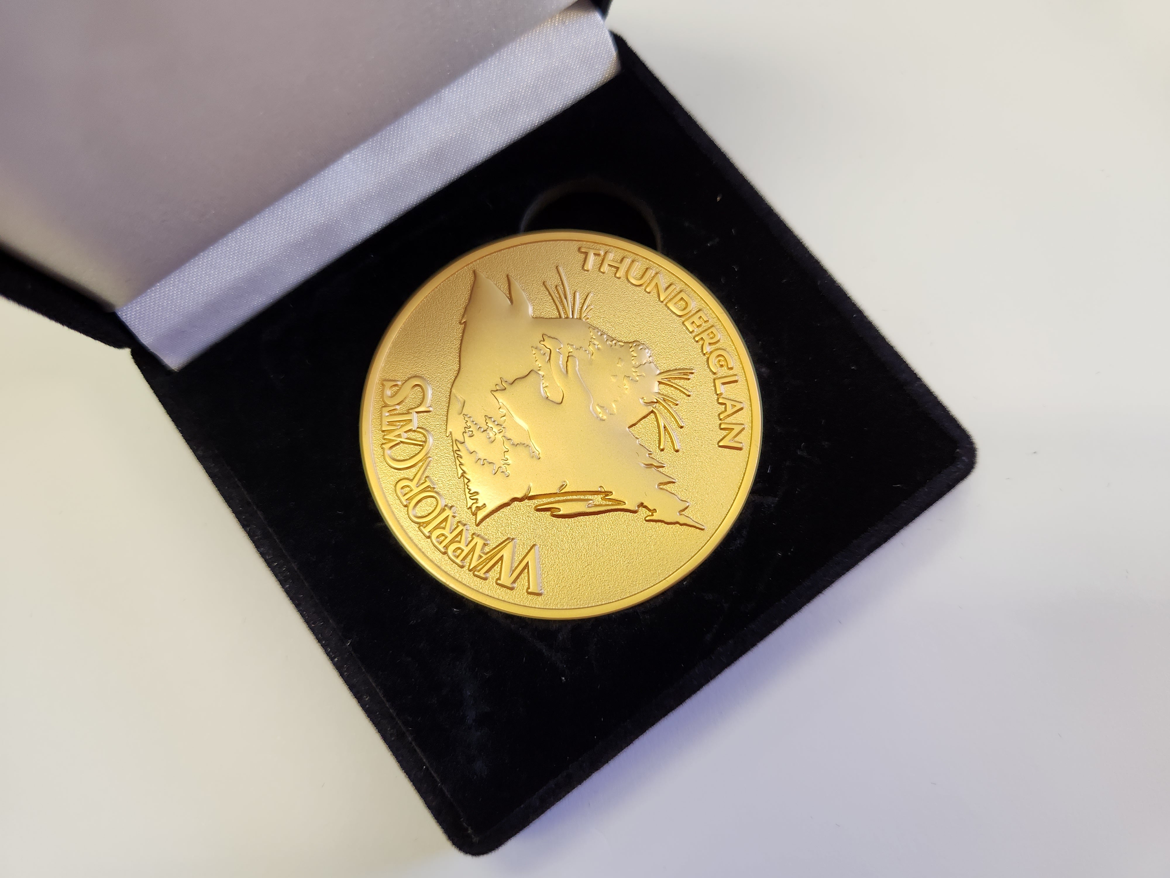 ThunderClan Coin Collector's Edition
