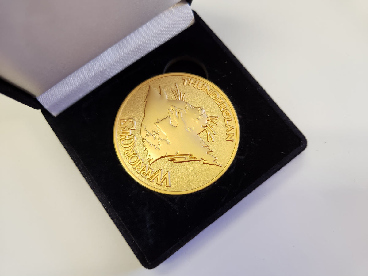 ThunderClan Coin Collector's Edition