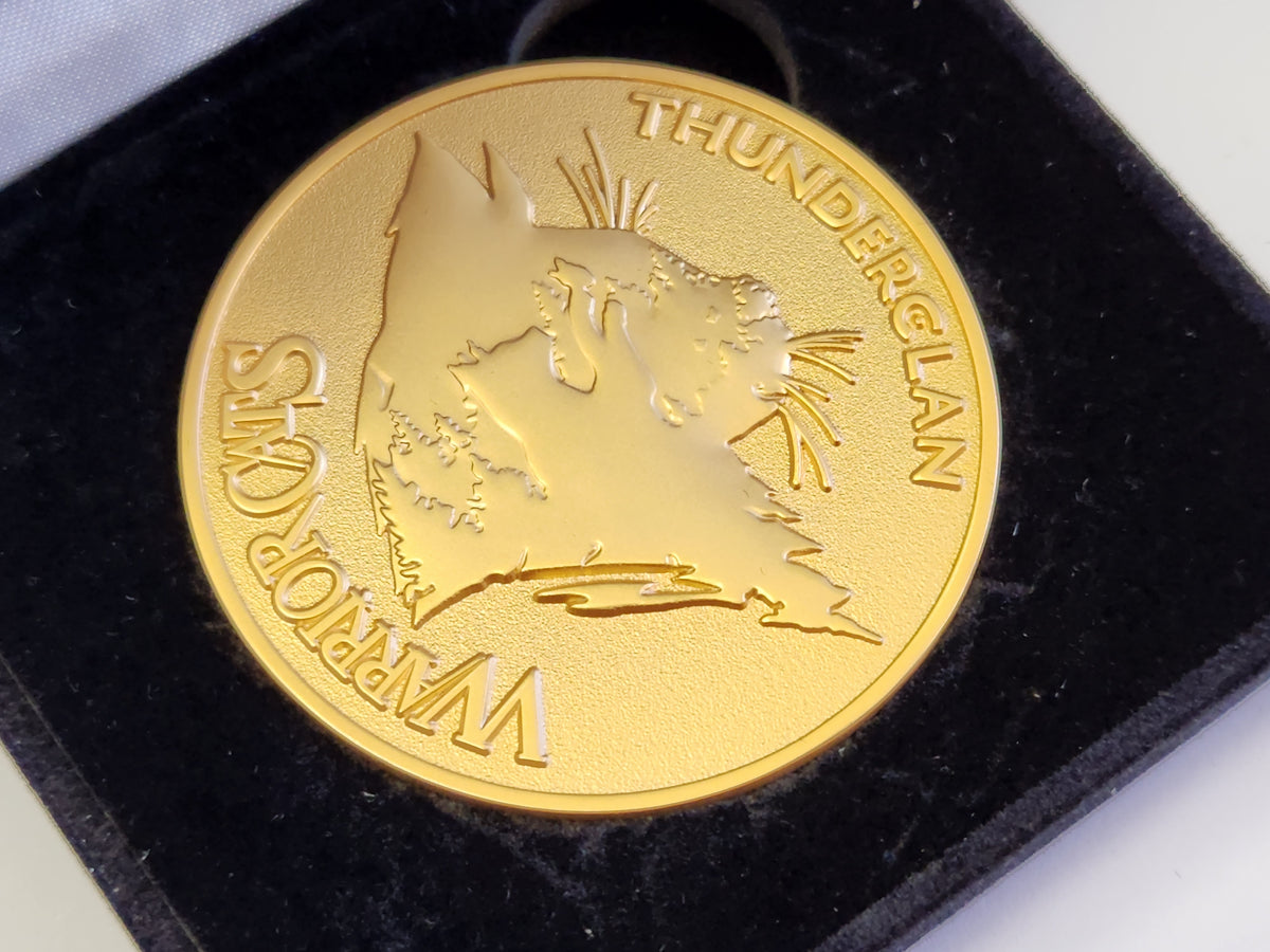 ThunderClan Coin Collector's Edition