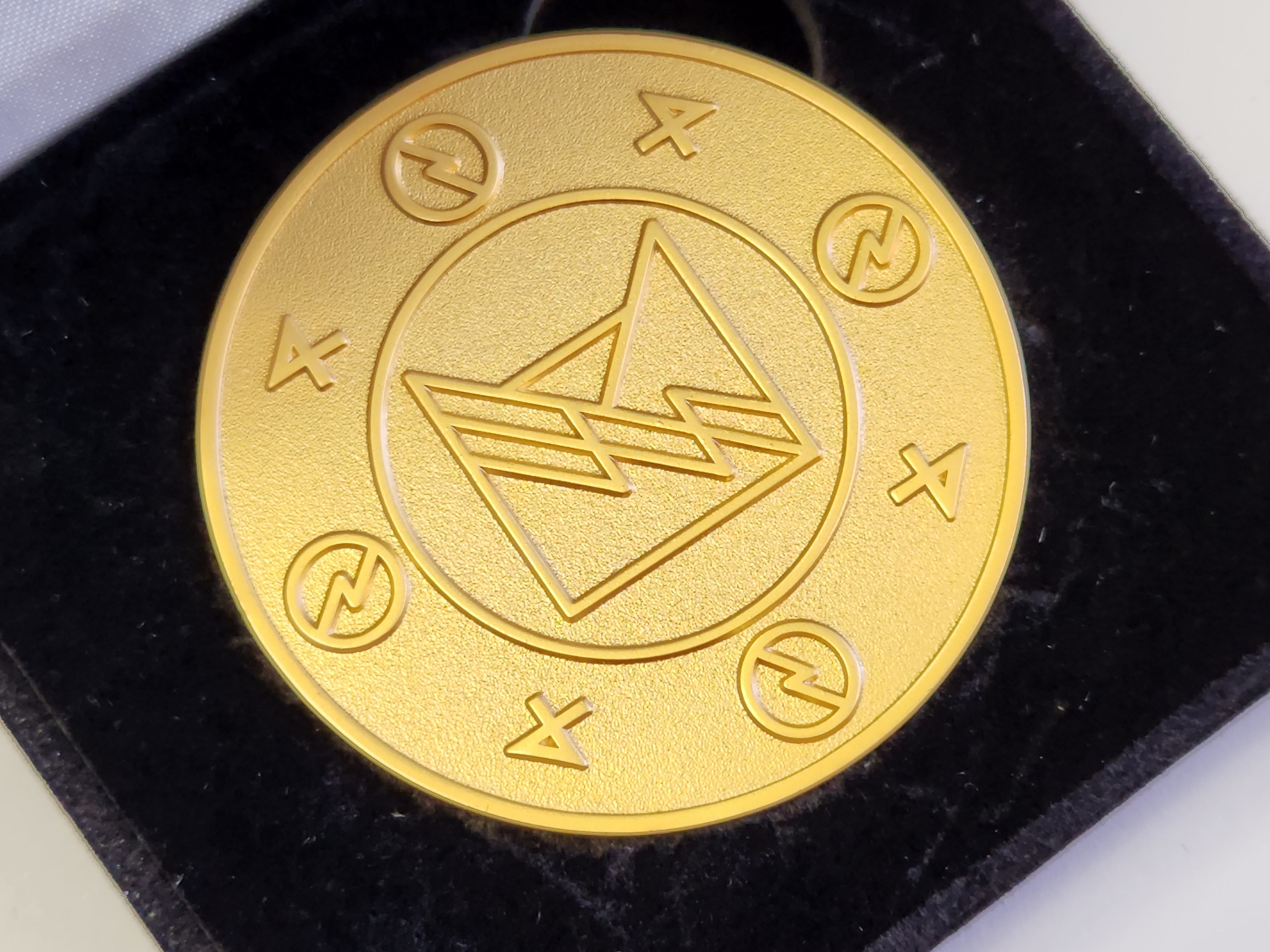 ThunderClan Coin Collector's Edition