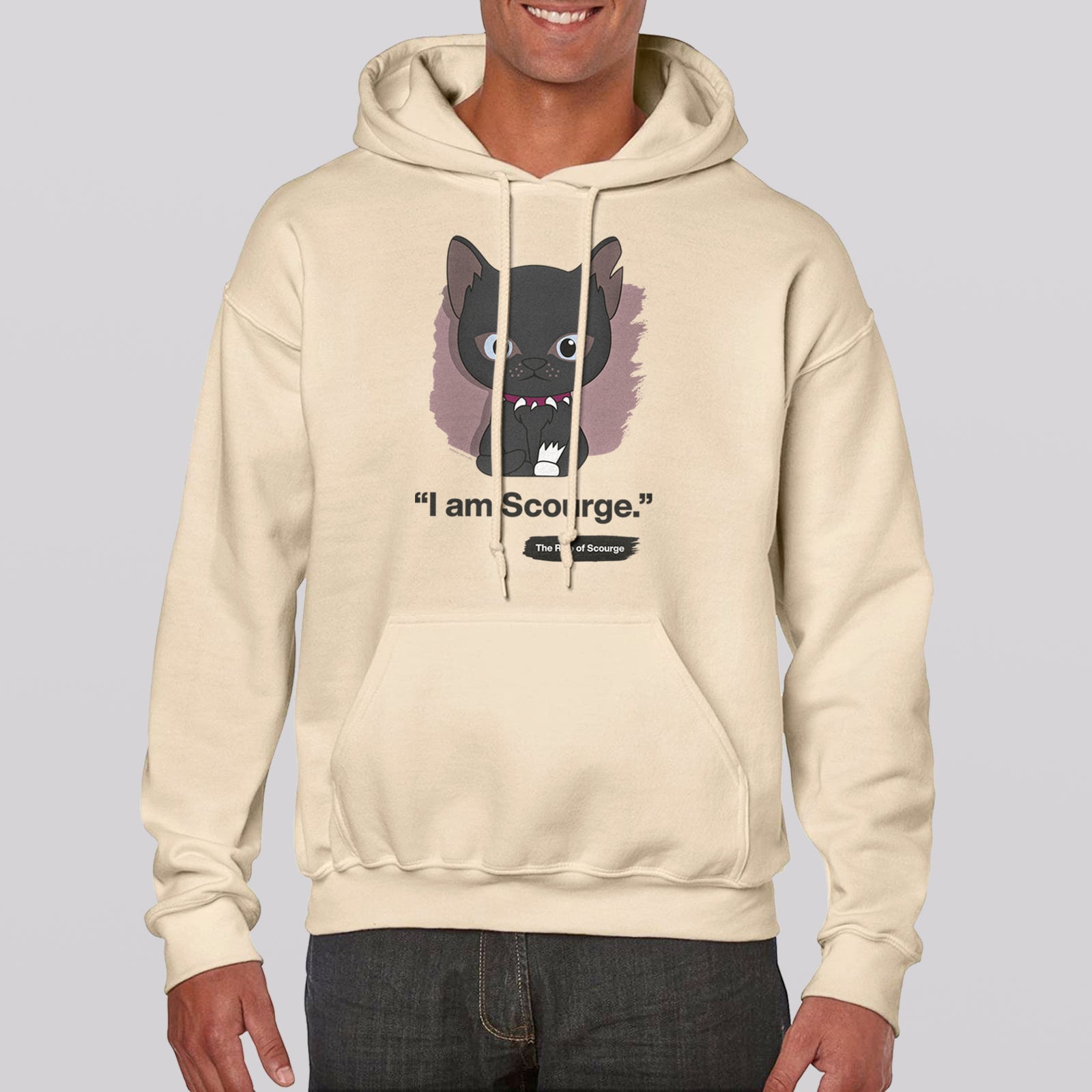 "I am Scourge" - Adult Unisex Hoodie
