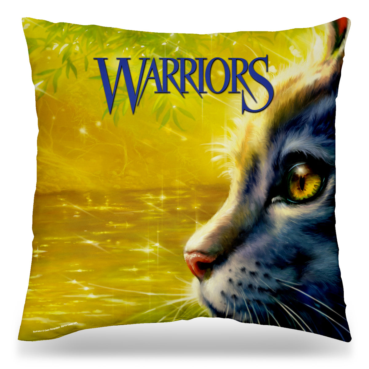 Forest of Secrets - 18x18 Cushion