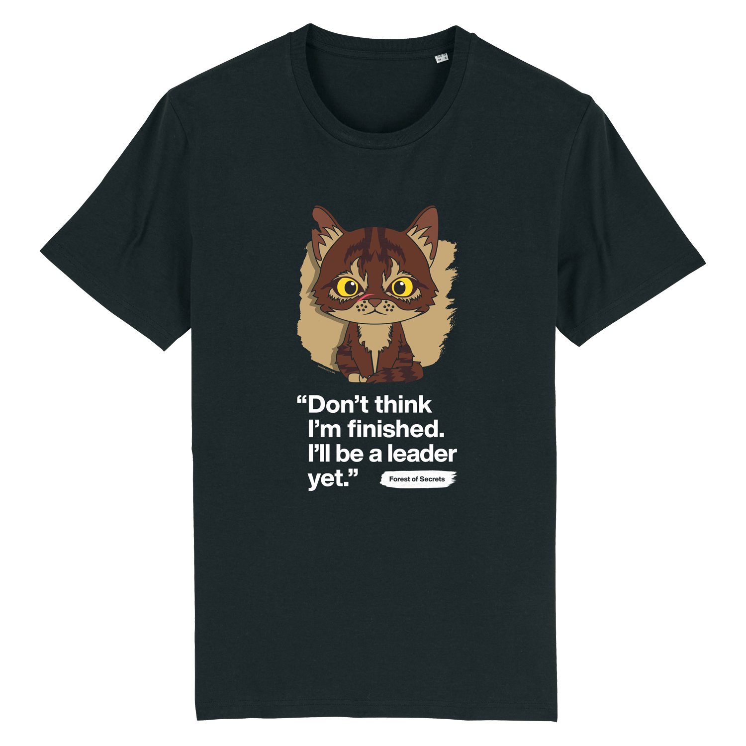 Don't think I'm finished - Tigerstar - Youth Unisex T-Shirt