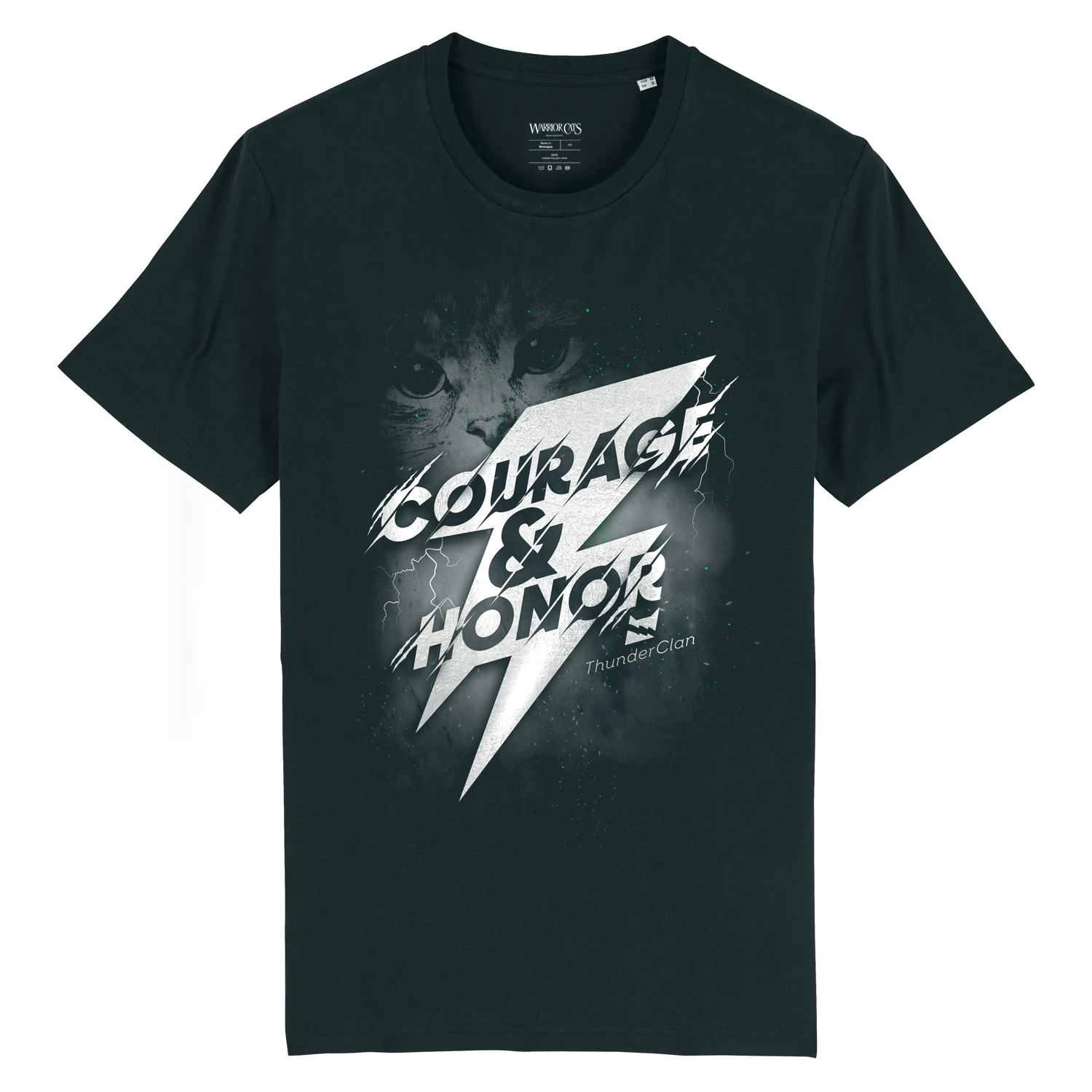 Courage & Honor - T-Shirt