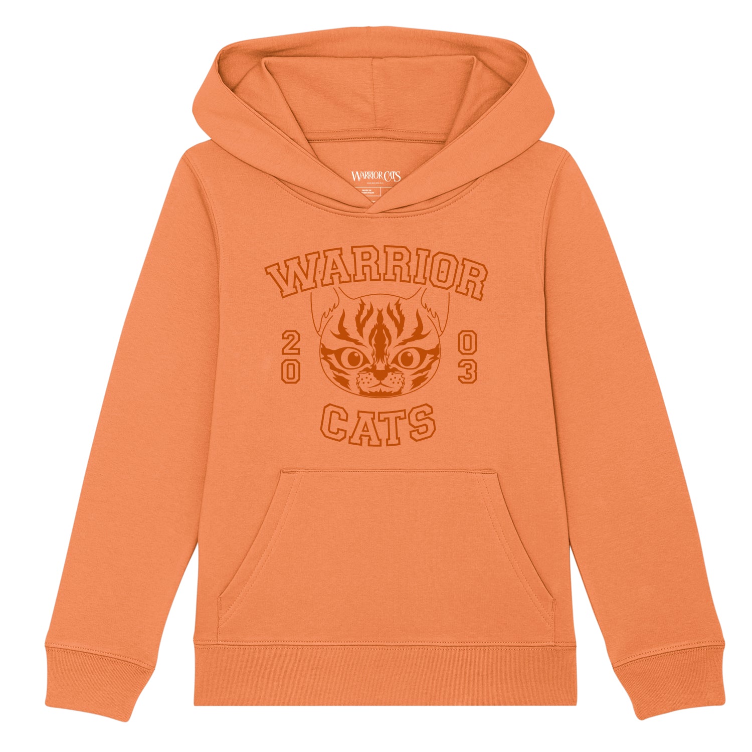 Warrior Cats College Hoodie Adult Unisex