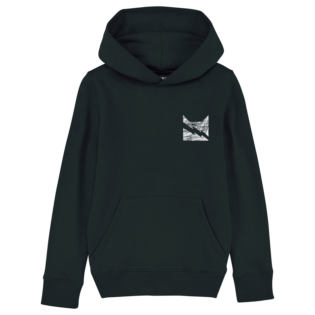 Scratch ThunderClan Hoodie Adult Unisex