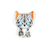 Jayfeather - Enamel Pin