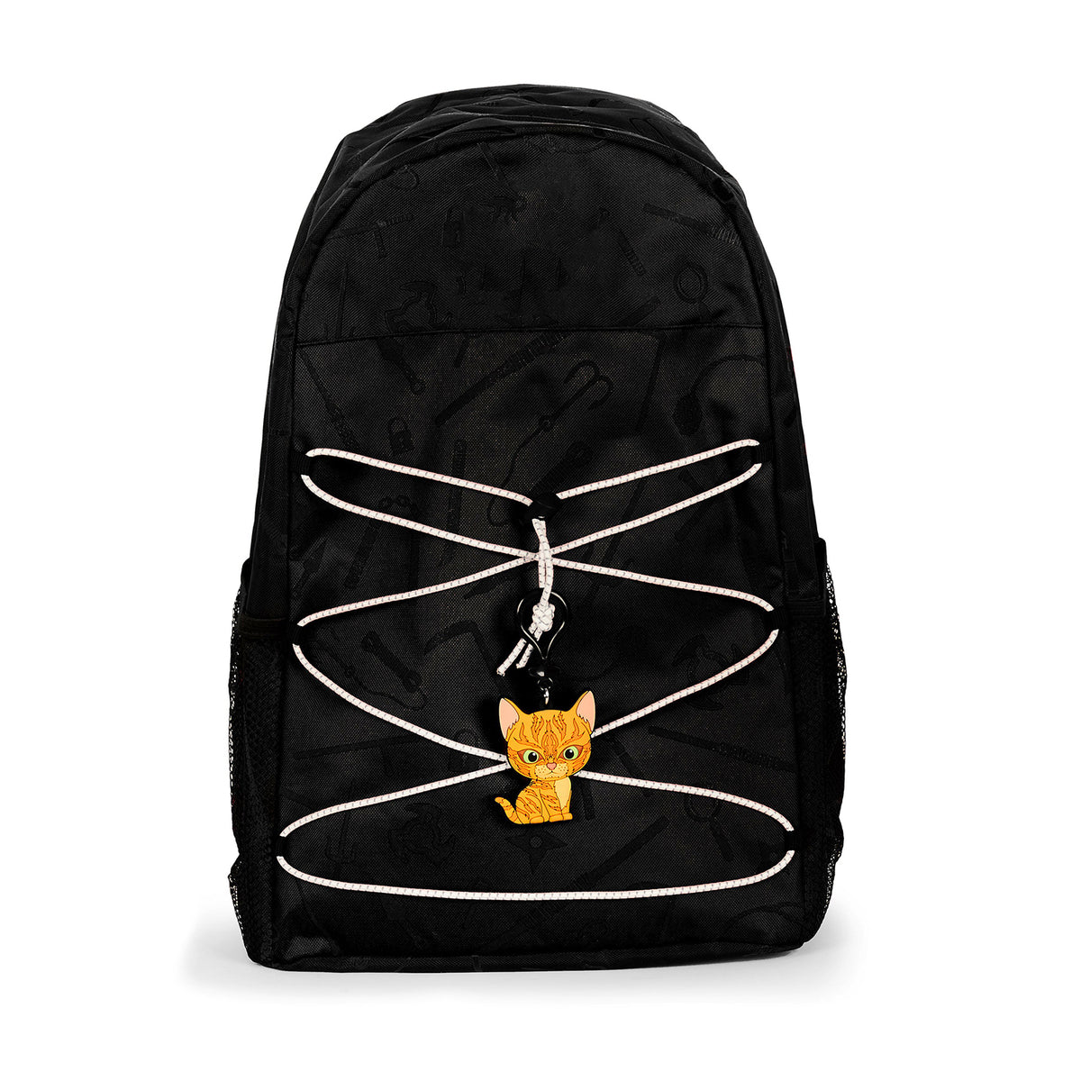 Firestar - Bag Tag