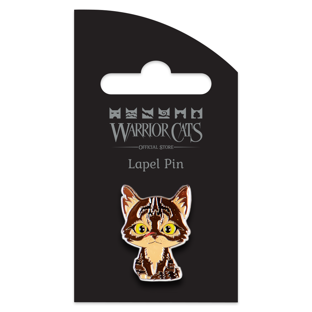 Tigerstar - Enamel Pin