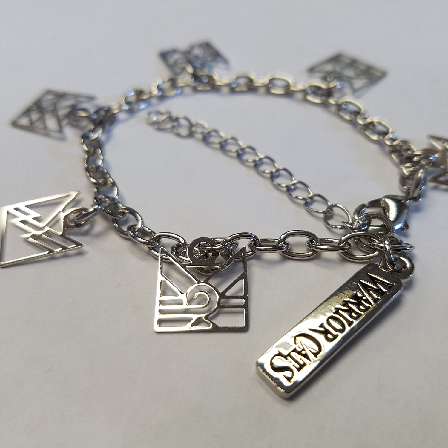 Warrior Cats Clan Charm Bracelet