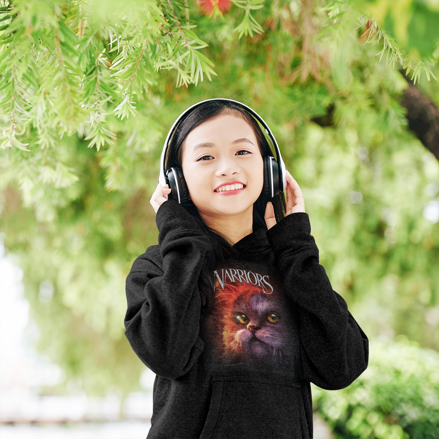 Rising Storm - Youth Unisex Hoodie