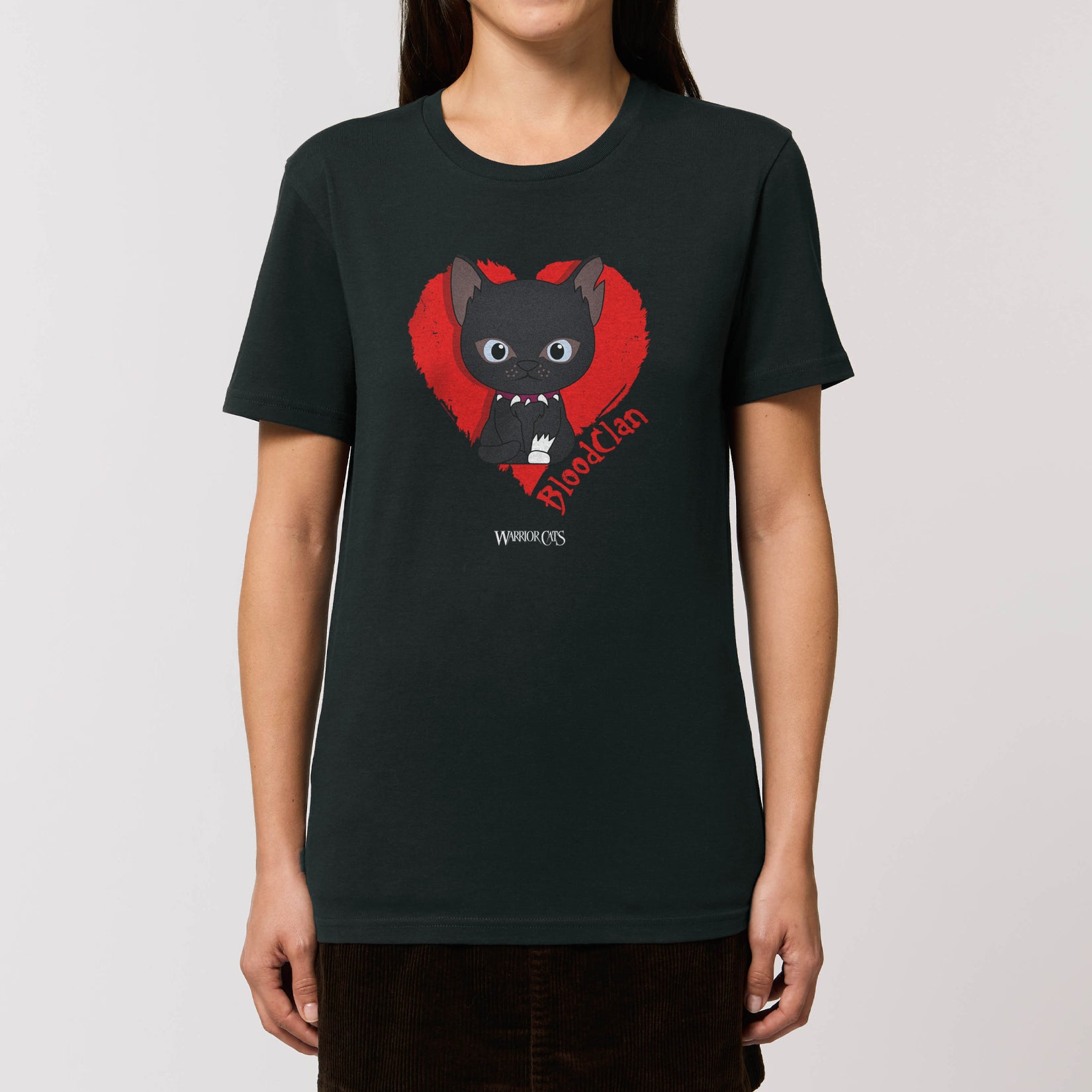 BloodClan - Adult Ladies T-Shirt