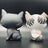 Yellowfang & Ivypool - Mini Collector Figures (Series 3)