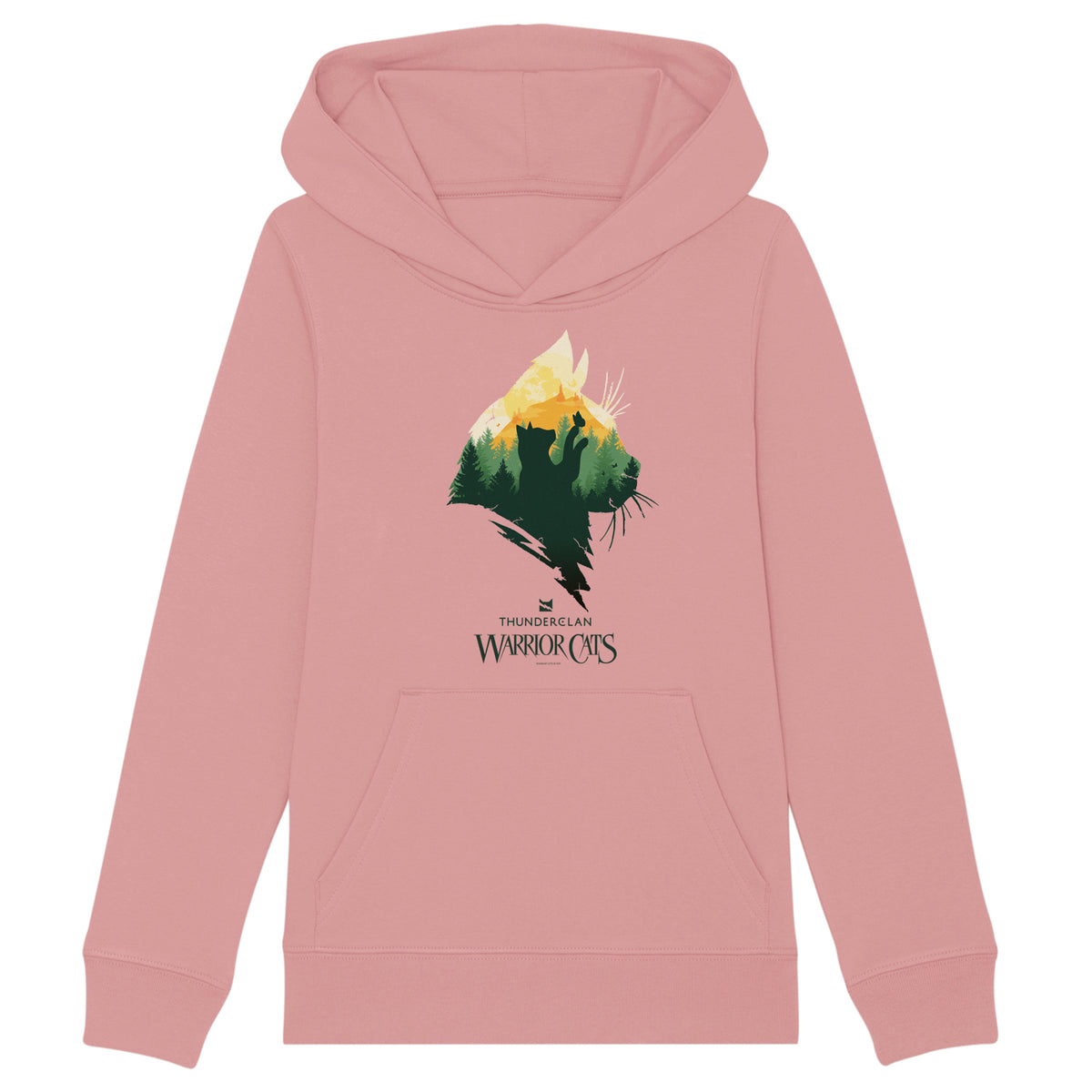 ThunderClan - Youth Unisex Hoodie
