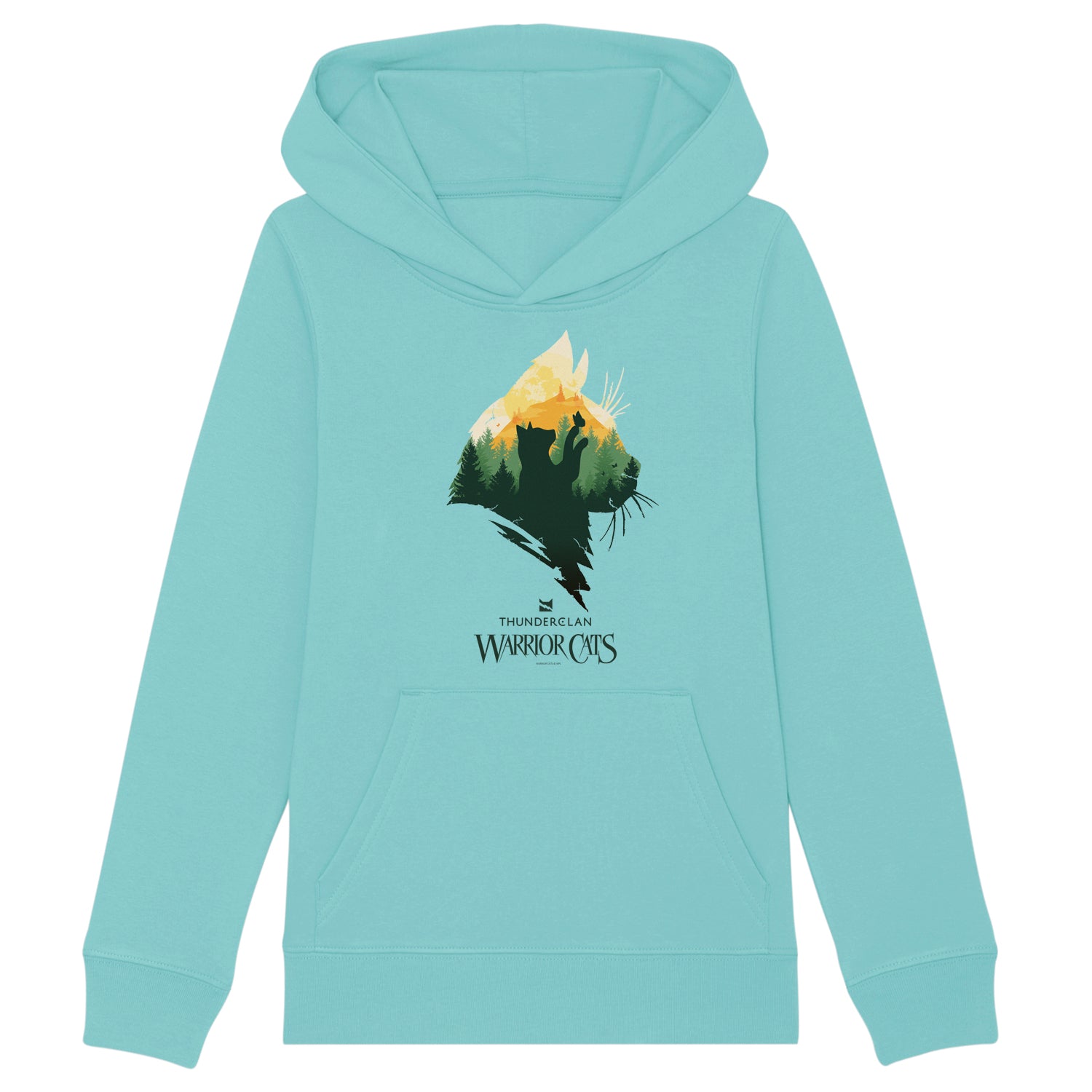 ThunderClan - Youth Unisex Hoodie